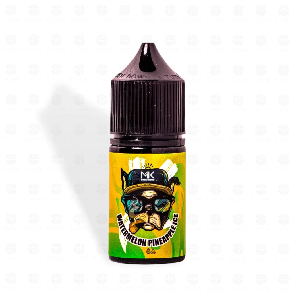Nic Salt Maskking Watermelon Pineapple Ice