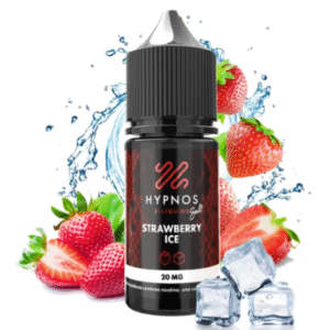 NIC SALT HYPNOS STRAWBERRY ICE