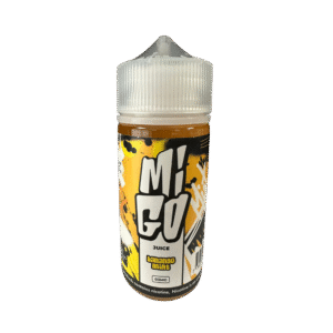 LIQUIDO MIGO BANANGO MINT