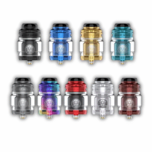 ATOMIZADOR ZEUS X 2 RTA