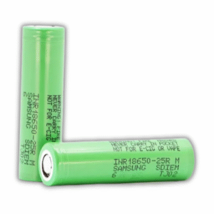 BATERIAS 18650 SAMSUNG 25R