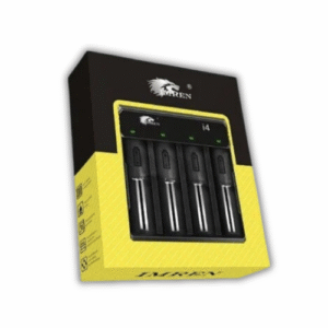 CARGADOR BATERIAS IMREN I4
