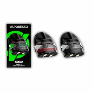CARTUCHO VAPORESSO RENOVA ZERO 2/S