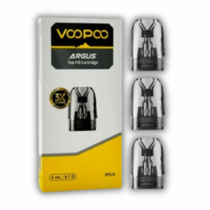 CARTUCHO VOOPOO ARGUS