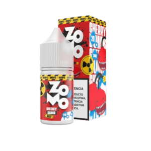 NIC SALT ZOMO CHERRY BOMB