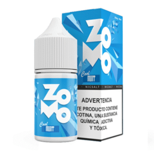 NIC SALT ZOMO COOL MINT