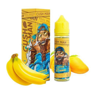 LIQUIDO NASTY CUSH MAN MANGO BANANA