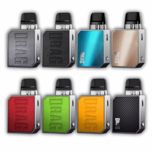 POD RECARGABLE DRAG NANO 2