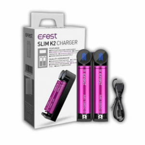 CARGADOR EFEST K2