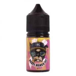 NIC SALT MASKKING GRAPE MANGO ICE