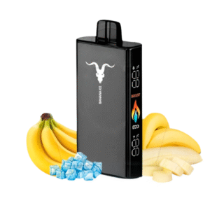 IGNITE V250 BANANA ICE