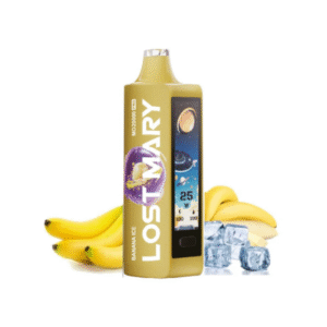 LOSTMARY MO20000 BANANA ICE