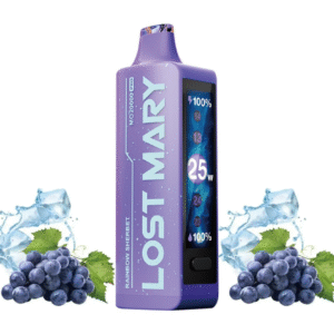 LOSTMARY MO20000 GRAPE ICE