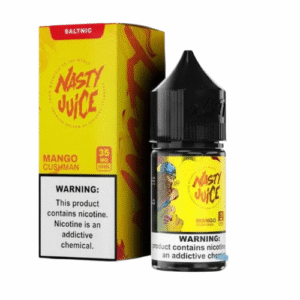 NIC SALT CUSHMAN MANGO