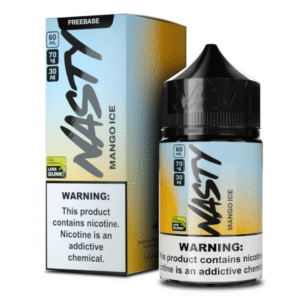 LIQUIDO NASTY MANGO ICE