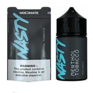 LIQUIDO NASTY MENTHOL TOBACCO