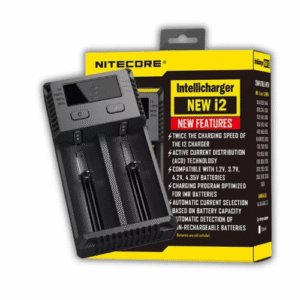 CARGADOR NITECORE NEW I2