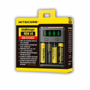 CARGADOR NITECORE NEW I4