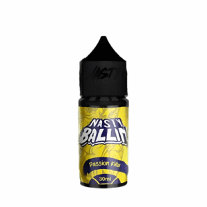 NIC SALT NASTY PASSION FRUIT