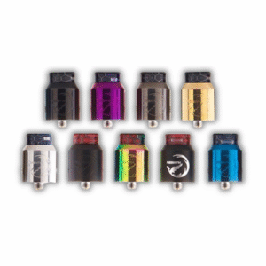 ATOMIZADOR HELLVAPE REBIRTH RDA