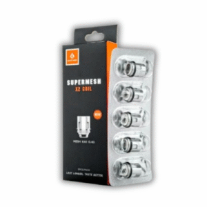 RESISTENCIA GEEKVAPE SUPERMESH