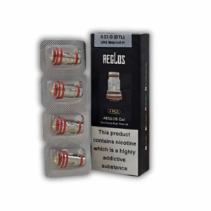 RESISTENCIA UWELL AEGLOS UN2