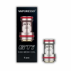 RESISTENCIA VAPORESSO GTI