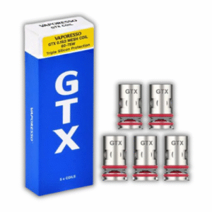 RESISTENCIA VAPORESSO GTX