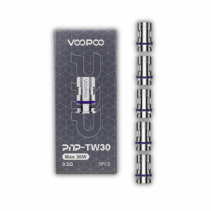RESISTENCIA VOOPOO PNP TW