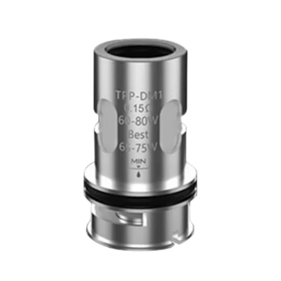 Resistencia Voopoo TPP