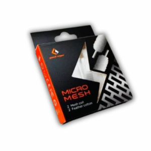 RESISTENCIAS MICRO MESH ZEUS