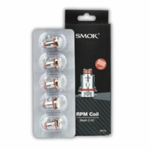 RESISTENCIAS SMOK RPM