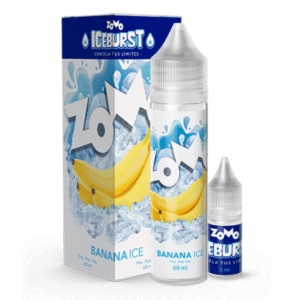 LIQUIDO ZOMO BANANA ICE
