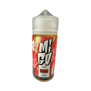 LIQUIDO MIGO MORANGO MACA ICE