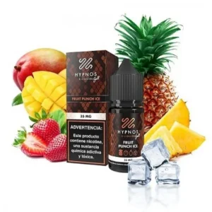 NIC SALT HYPNOS FRUIT PUNCH ICE