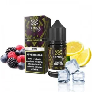 NIC SALT HYPNOS LEMON BERRY ICE