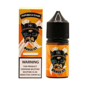 NIC SALT MASKKING MANGO ICE