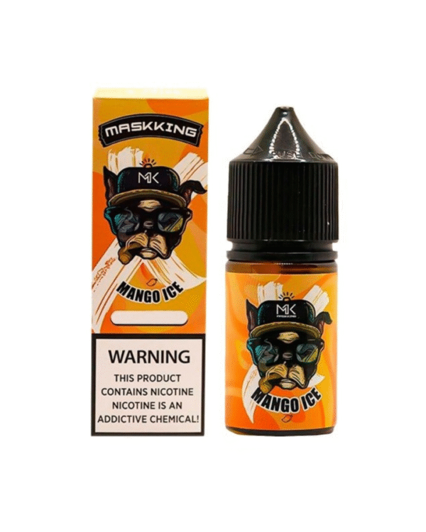 NIC SALT MASKKING MANGO ICE