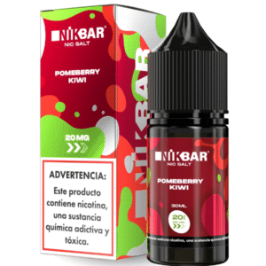 NIC SALT NIKBAR POMEBERRY KIWI