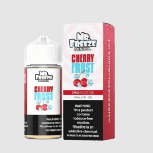 LIQUIDO MR FREEZE CHERRY FROST