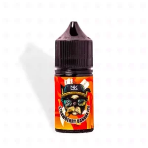NIC SALT MASKKING STRAWBERRY BANANA ICE