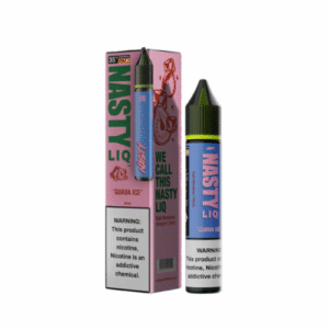 Nasty Nic Salt Kiwi Passion Fruit Guava