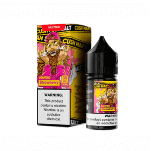 Nasty Nic Salt Mango Strawberry Ice