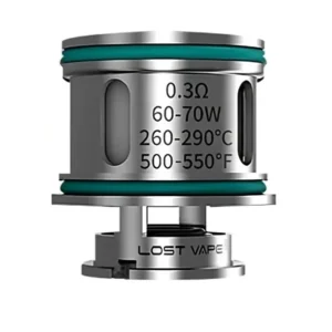 Resistencia Lost Vape UB Pro