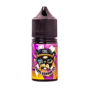 Nic Salt Massking Grape Banana Ice