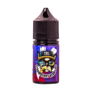 Nic Salt Massking Strawberry Berry Ice