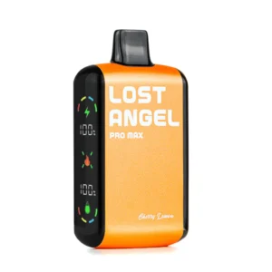 Pod Descartable Lost Angel Cherry Lemon