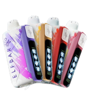 Pod Descartable Elfbar Ice King 40K Dragon Strawnana