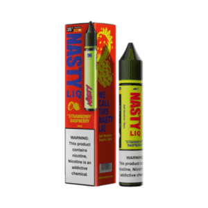 Nic Salt Nasty Strawberry Raspberry