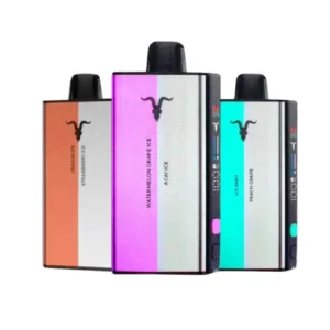 Pod Descartable Ignite V400 Mix Mighty Melon & Menthol